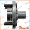 Moyeu de roue avant pour CHEVROLET | KLP-DW-010P2, 1082-T200F